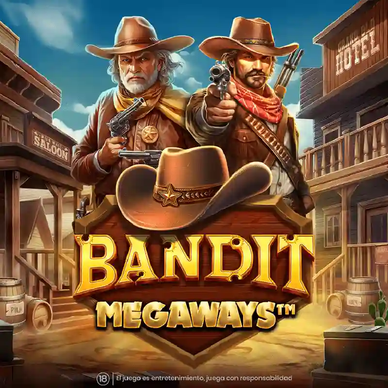 Bandit Megaways Slot Game mx52
