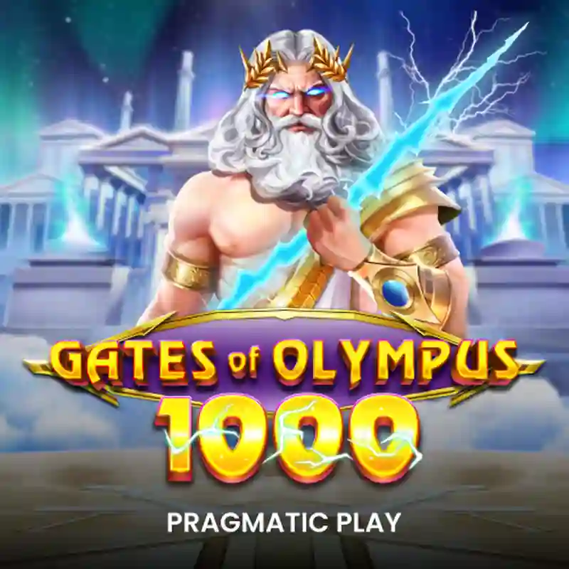 Gates Of Olympus 1000 Slot por Pragmatic Play en mx52