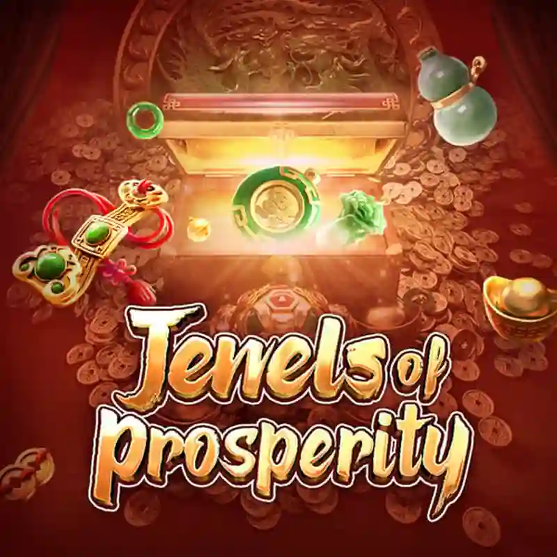 Jewels of Prosperity Casino Slot mx52