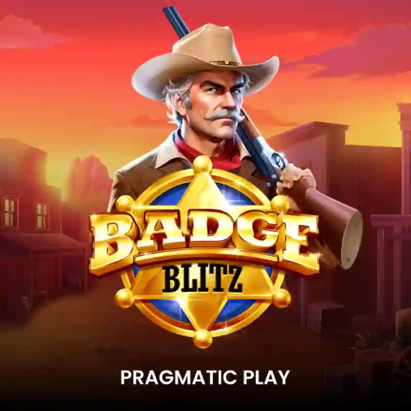 PP Badge Blitz Slot mx52