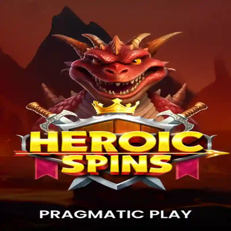 PP Heroic Spins - Slot de Casino mx52